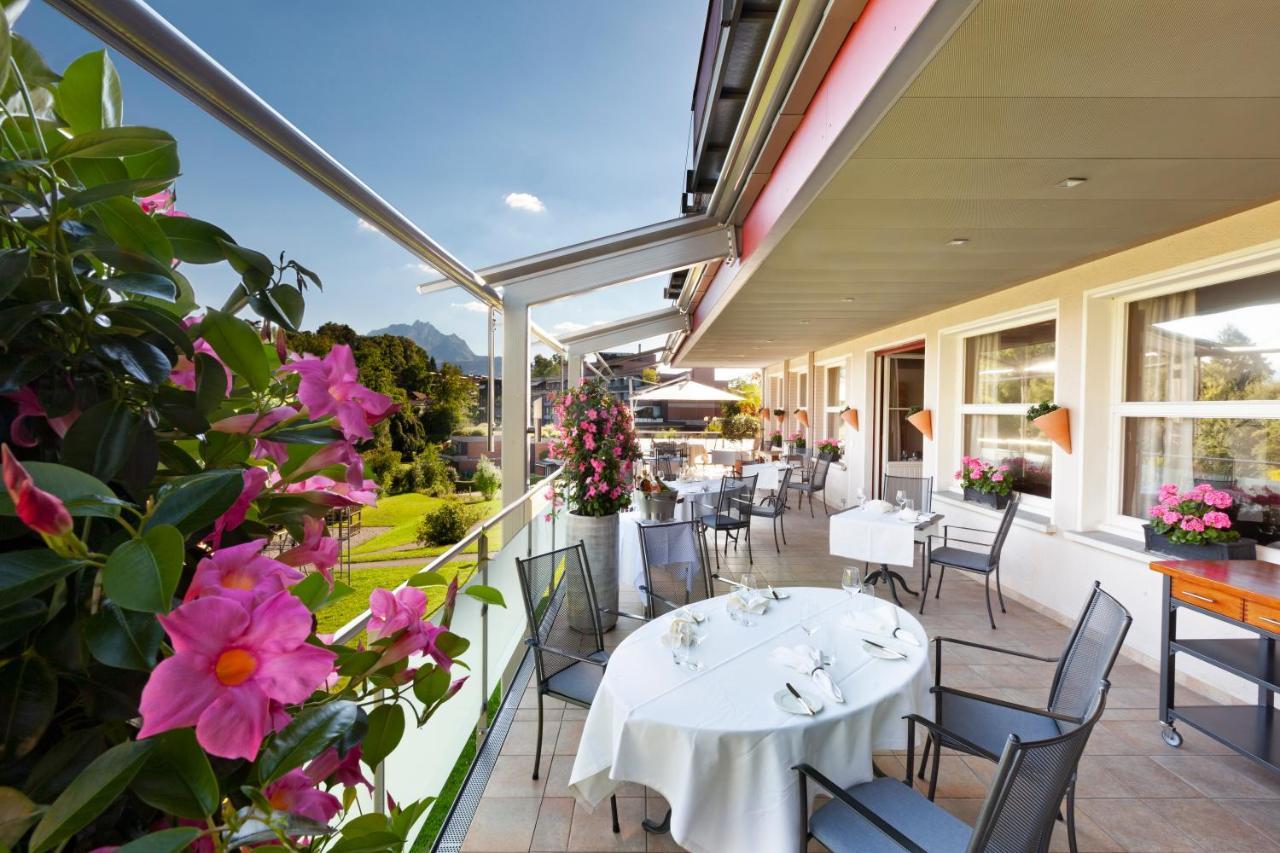 Hotel Boutique Balm Meggen